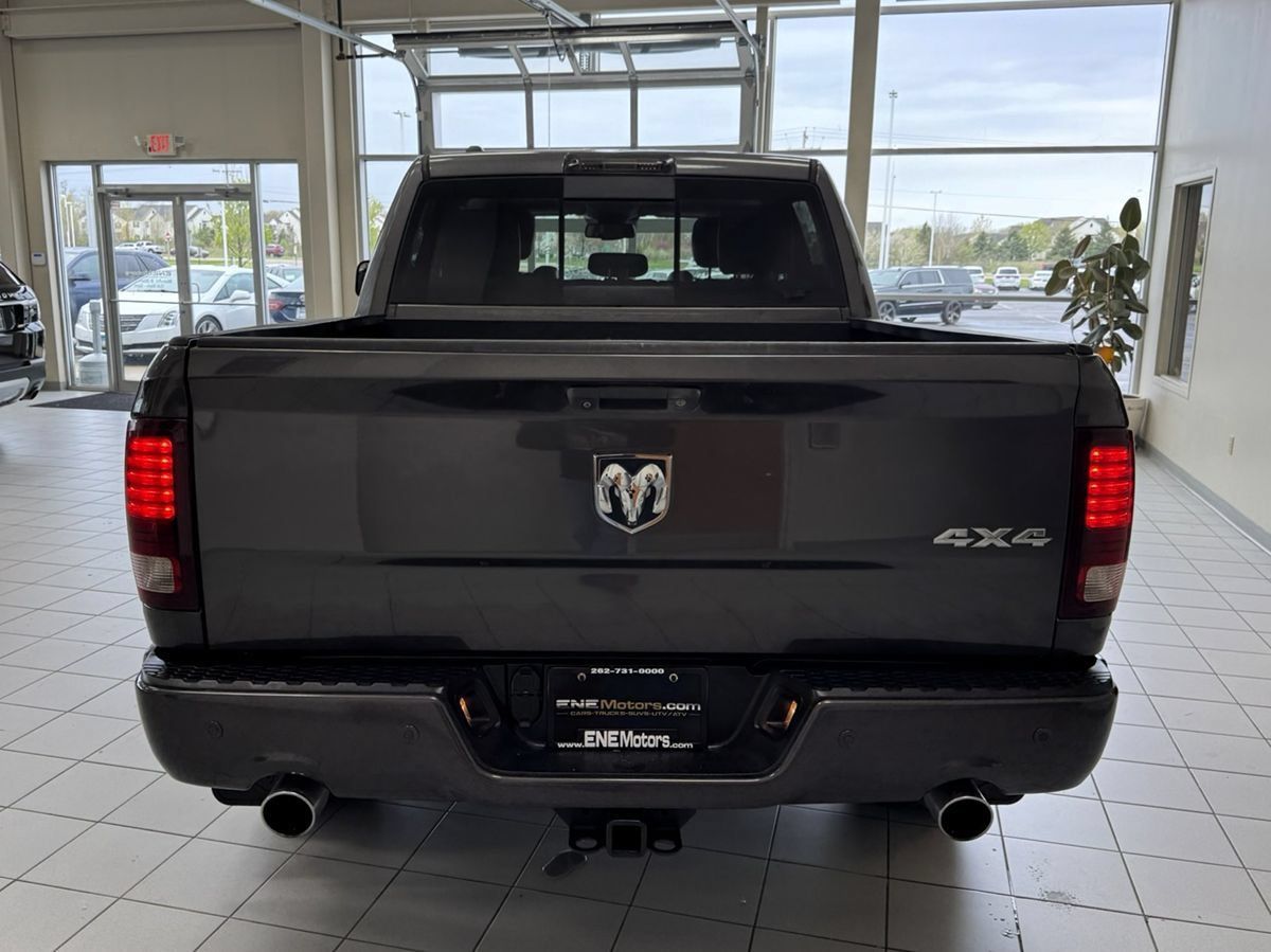 Used 2014 RAM 1500 Sport w/ Trailer Tow Group AWD/4WD image 59
