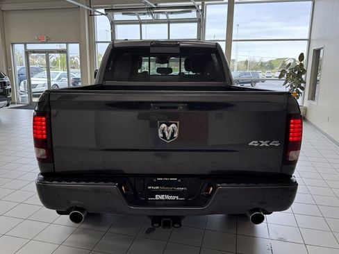 Used 2014 RAM 1500 Sport w/ Trailer Tow Group AWD/4WD image 59