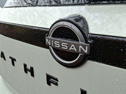 New 2025 Nissan Pathfinder Rock Creek image 6