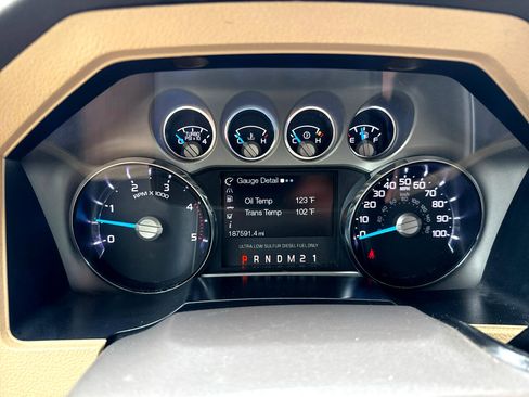 Used 2016 Ford F350 Lariat w/ Chrome Package image 16