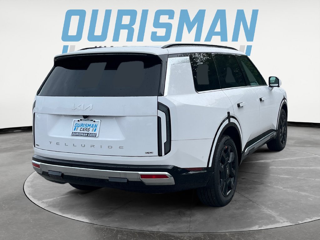 New 2027 Kia Telluride SX Prestige w/ Towing Package AWD/4WD image 6