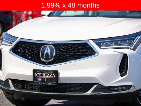 Used 2024 Acura RDX SH-AWD w/ Advance Package image 24