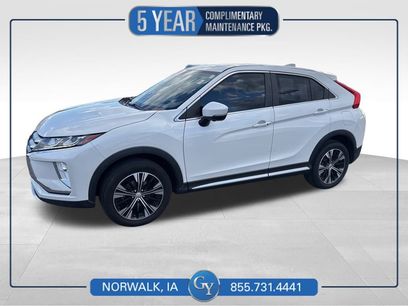 Used 2020 Mitsubishi Eclipse Cross SEL