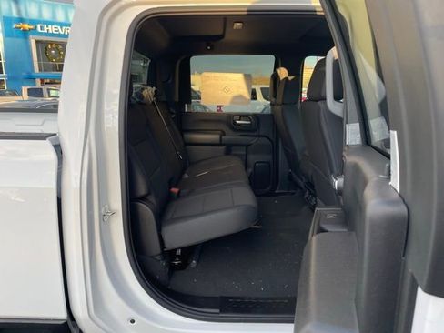 New 2026 Chevrolet Silverado 2500 Custom w/ Custom Value Package image 13