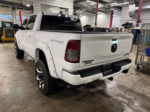 Used 2022 RAM 1500 Big Horn AWD/4WD image 26