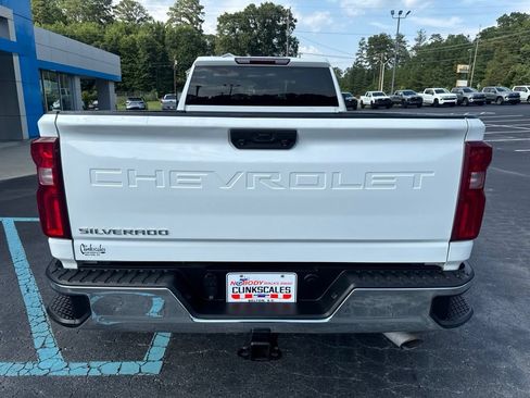 Used 2024 Chevrolet Silverado 3500 W/T w/ WT Convenience Package AWD/4WD image 11