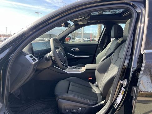 Certified 2025 BMW 330i xDrive Sedan w/ Premium Package image 10