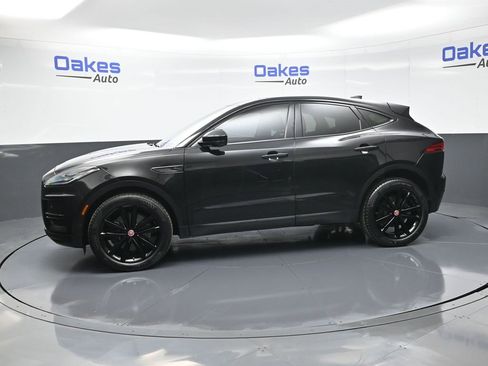 Used 2021 Jaguar E-PACE SE image 4