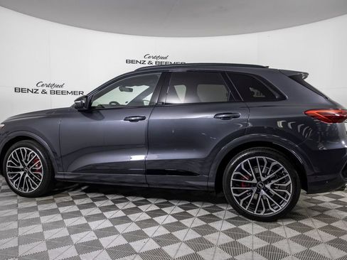 Used 2025 Audi SQ5 Premium Plus w/ Premium Plus Package AWD/4WD image 11