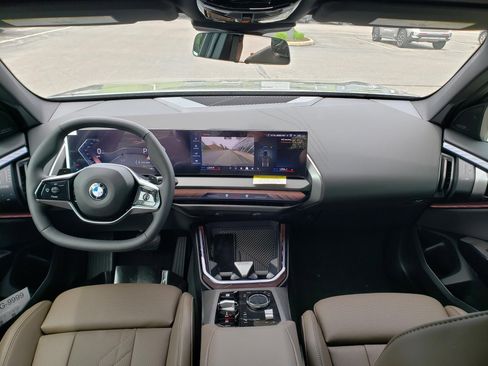 New 2026 BMW X3 xDrive30i w/ Convenience Package AWD/4WD image 15