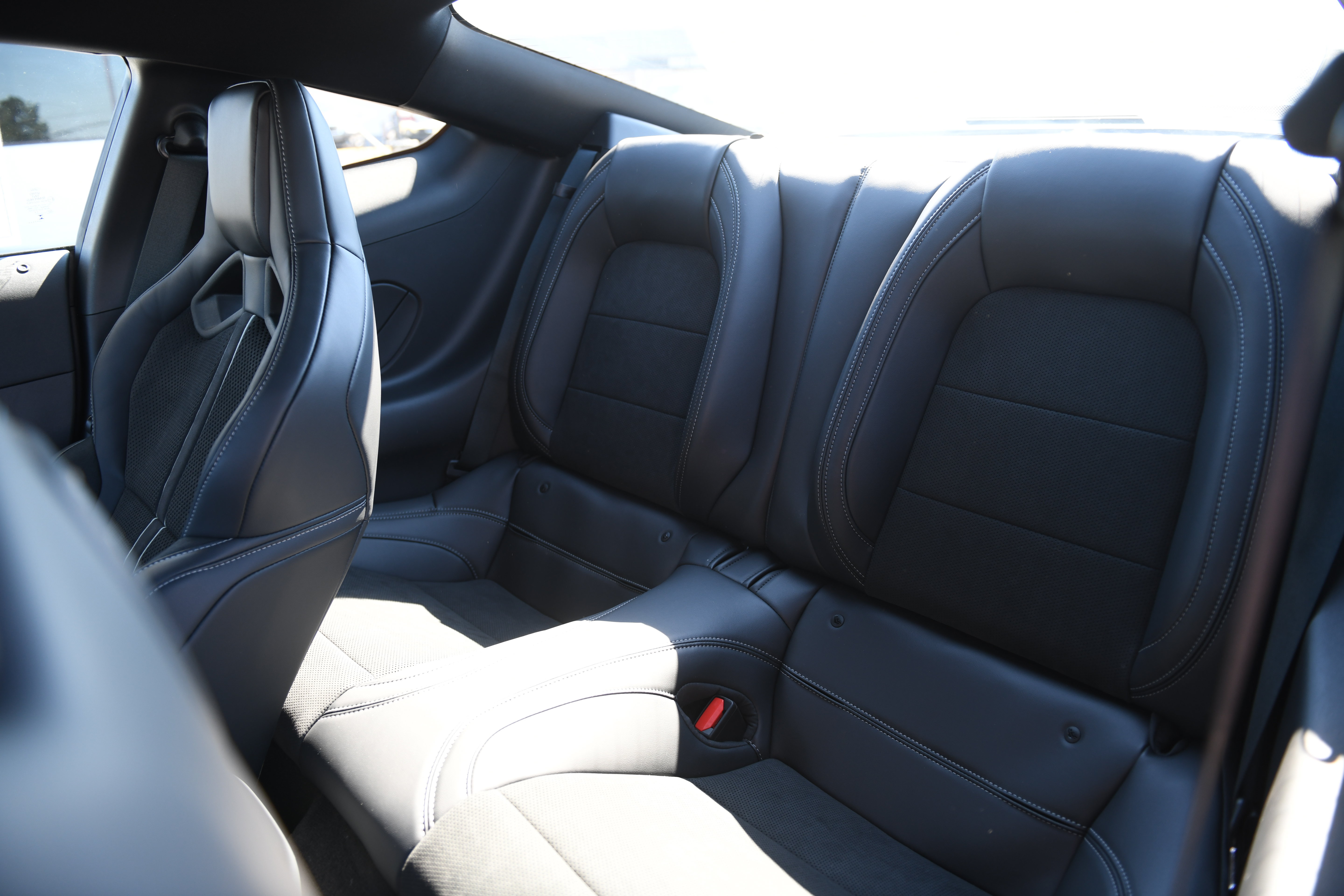 New 2026 Ford Mustang Dark Horse SC w/ Carbon Fiber Exterior Package RWD image 25