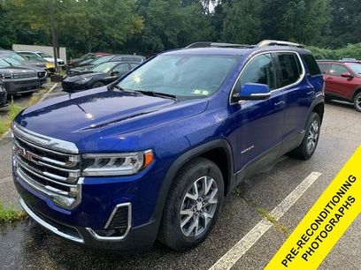 Used 2023 GMC Acadia SLT