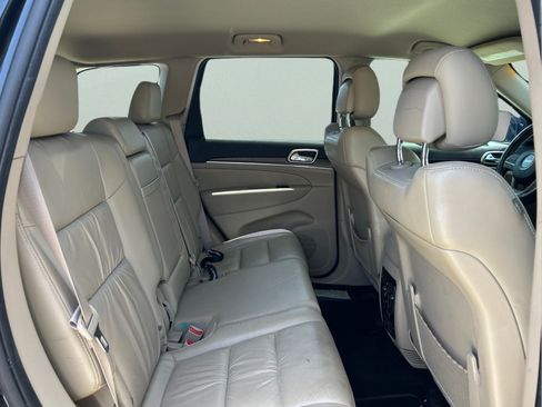 Used 2015 Jeep Grand Cherokee Limited RWD image 11