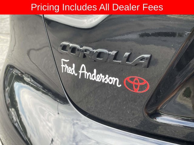 Used 2024 Toyota Corolla SE FWD image 11