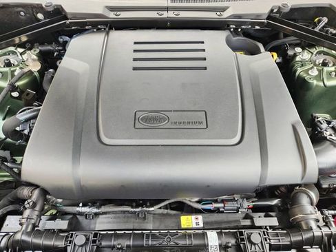 New 2026 Land Rover Defender 110 S AWD/4WD image 30