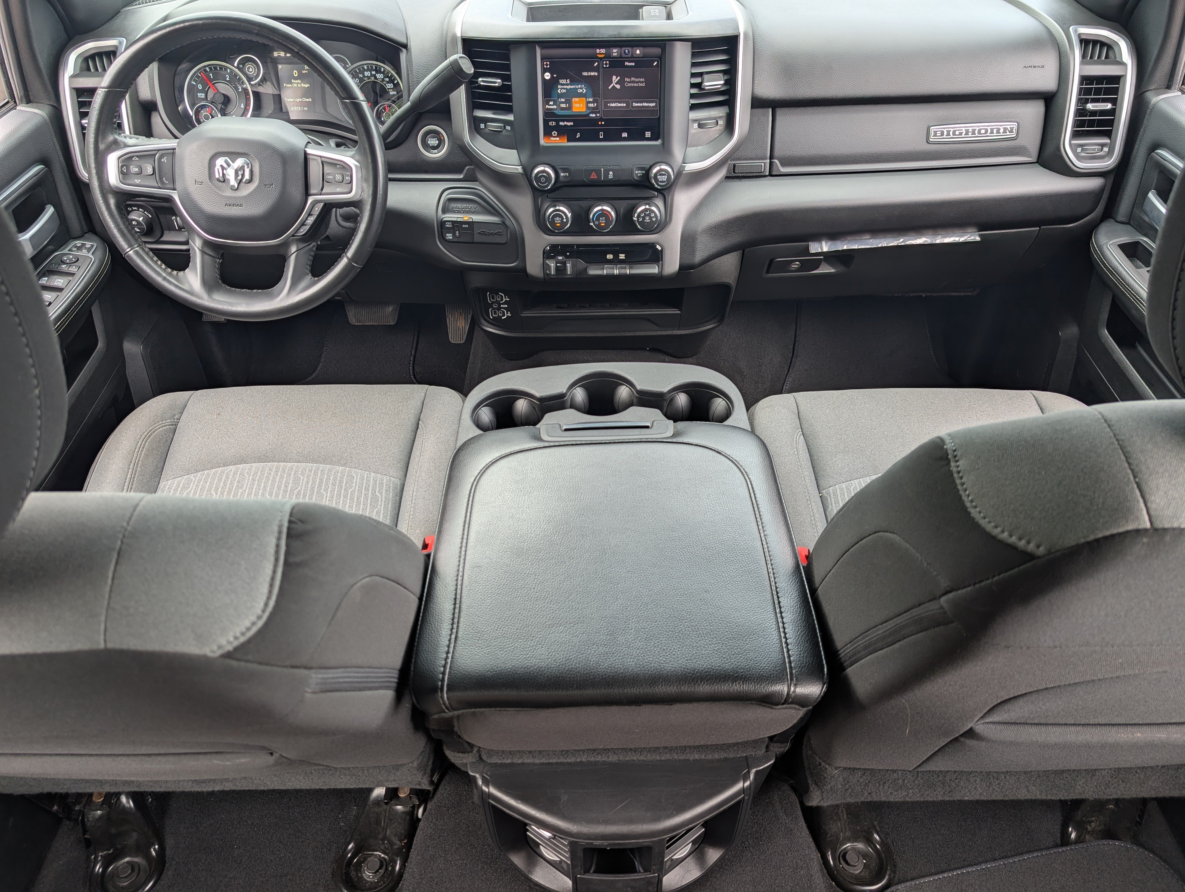 Used 2024 RAM 3500 Big Horn AWD/4WD image 22