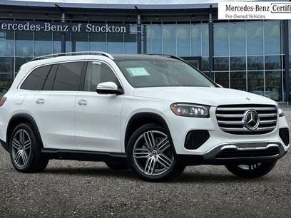 Certified 2024 Mercedes-Benz GLS 450 4MATIC