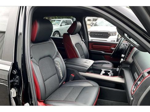 Used 2023 RAM 1500 Rebel w/ Rebel Level 1 Equipment Group AWD/4WD image 7