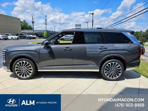 New 2026 Hyundai Palisade Calligraphy image 4