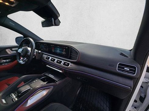 Used 2022 Mercedes-Benz GLE 53 AMG 4MATIC Coupe image 21