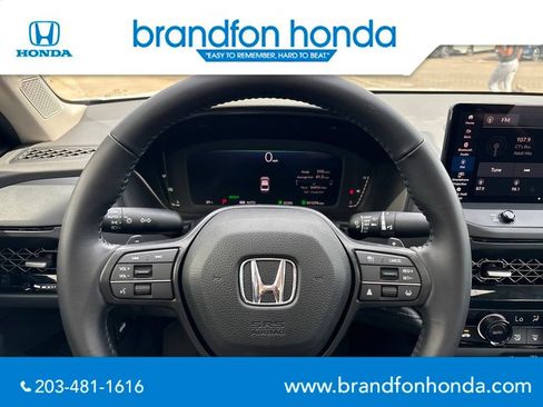 Used 2023 Honda Accord EX-L image 16