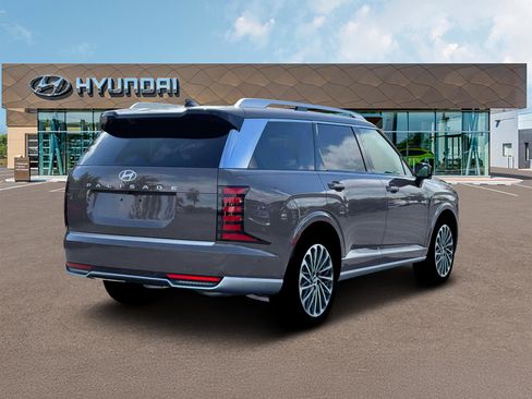New 2026 Hyundai Palisade Calligraphy image 7
