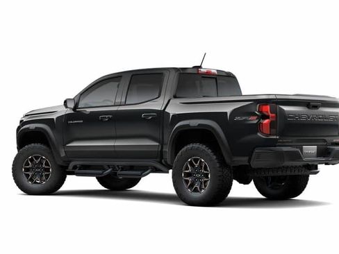 New 2026 Chevrolet Colorado ZR2 AWD/4WD image 28