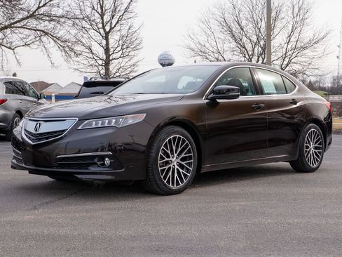 Used 2015 Acura TLX V6 w/ Advance Package image 5