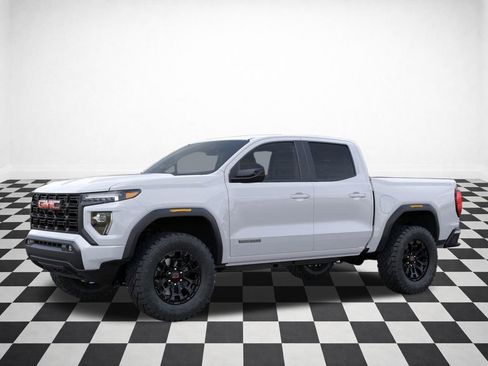 New 2026 GMC Canyon Elevation w/ Convenience Package image 30