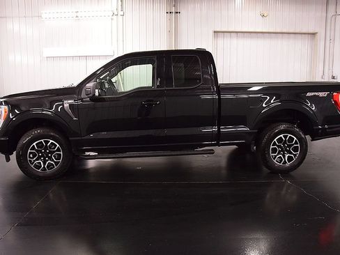Used 2023 Ford F150 XLT w/ Equipment Group 302A High AWD/4WD image 4