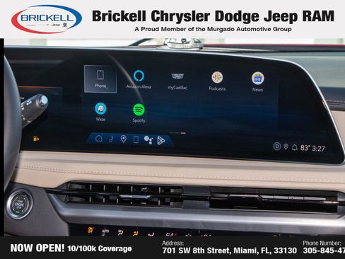Used 2024 Cadillac XT4 Luxury FWD image 21