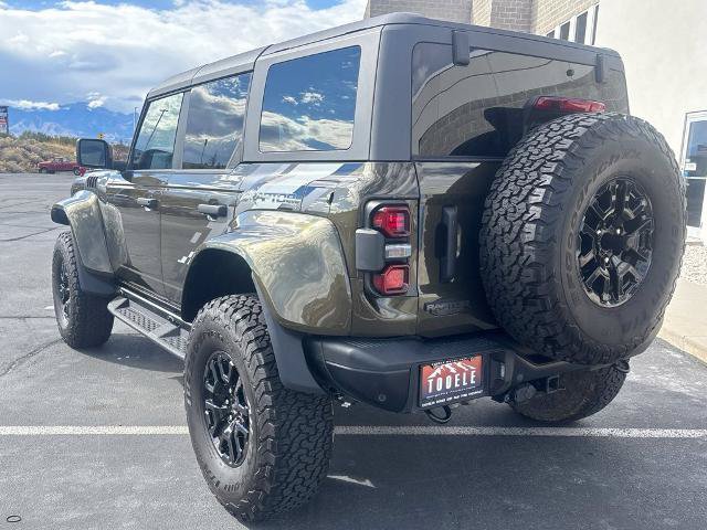 Certified 2026 Ford Bronco Raptor AWD/4WD image 4