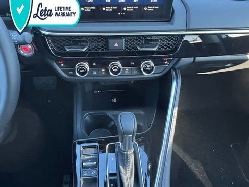 New 2026 Acura ADX AWD image 32