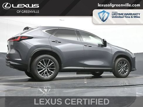 Certified 2023 Lexus NX 350 AWD image 34
