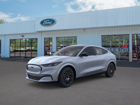 New 2025 Ford Mustang Mach-E Premium w/ Interior Protection Package image 1