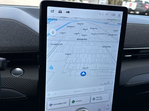 Certified 2025 Ford Mustang Mach-E Premium image 21