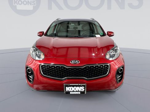 Used 2019 Kia Sportage EX w/ EX Premium Package image 11