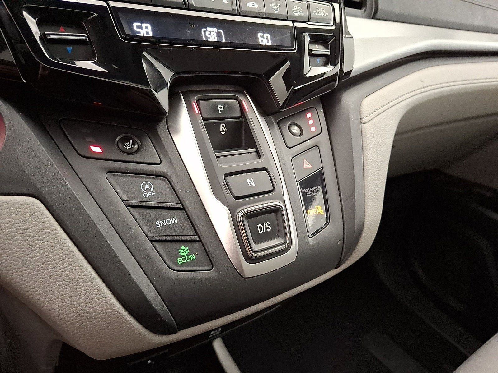 Used 2020 Honda Odyssey EX-L image 4
