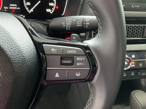 Certified 2025 Honda Civic Sport image 10