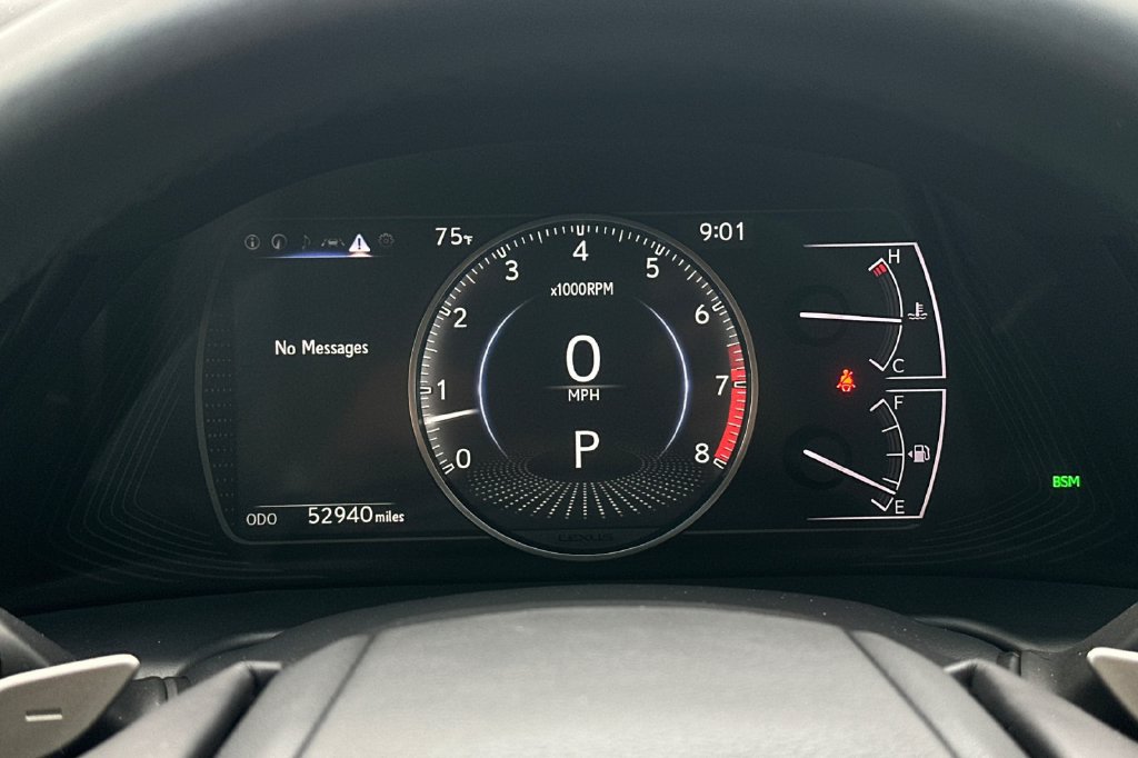 Certified 2024 Lexus ES 350 w/ Premium Package FWD image 23