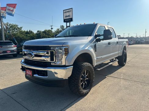 Used 2019 Ford F350 XL w/ STX Appearance Package AWD/4WD image 7