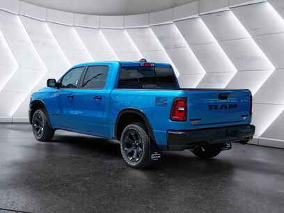 New 2026 RAM 1500 Big Horn