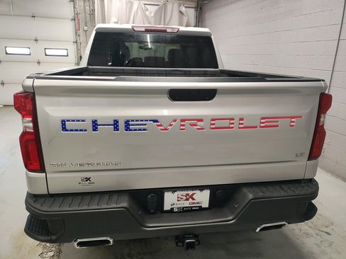 Used 2019 Chevrolet Silverado 1500 LT Trail Boss w/ Convenience Package image 20