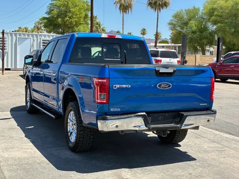 Used 2015 Ford F150 XLT w/ Equipment Group 302A Luxury AWD/4WD image 4