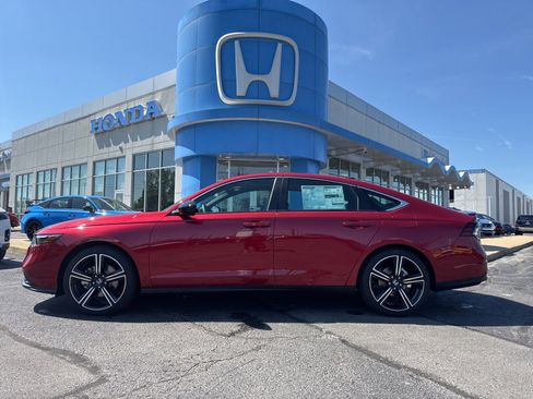 New 2025 Honda Accord Sport image 8