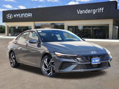 New 2026 Hyundai Elantra Limited