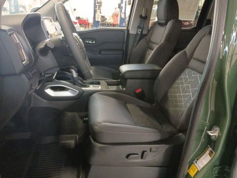 New 2026 Nissan Frontier SV w/ All-Weather Content Package image 8