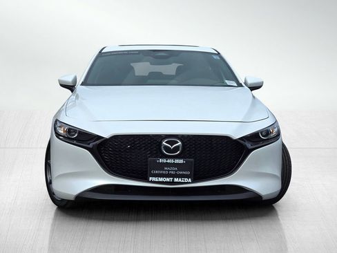 Used 2025 MAZDA MAZDA3 s FWD image 2