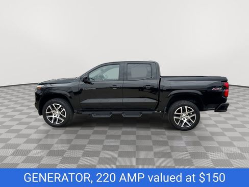 Certified 2024 Chevrolet Colorado Z71 w/ Advanced Trailering Package AWD/4WD image 6