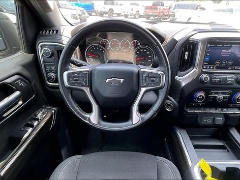 Used 2021 Chevrolet Silverado 1500 RST w/ Bed Protection Package RWD image 7